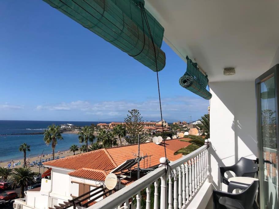 Casa Alejandro 5 Las Vistas Лос Кристианос Екстериор снимка
