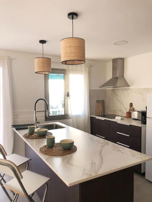 Casa Alejandro 5 Las Vistas Лос Кристианос Екстериор снимка