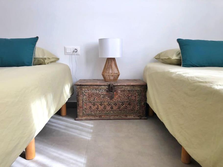 Casa Alejandro 5 Las Vistas Лос Кристианос Екстериор снимка
