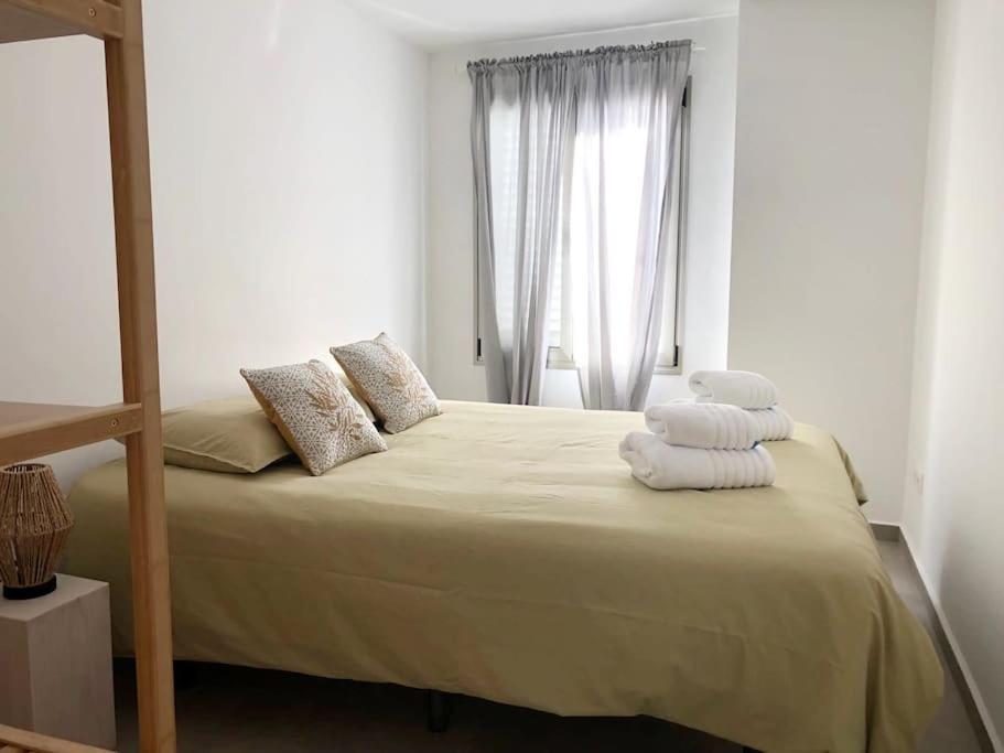 Casa Alejandro 5 Las Vistas Лос Кристианос Екстериор снимка