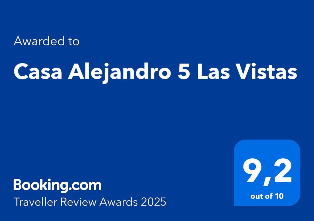 Casa Alejandro 5 Las Vistas Лос Кристианос Екстериор снимка